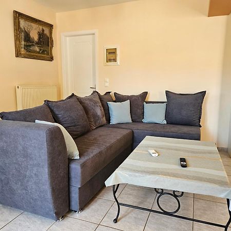 Villa Clotho Порто-Рафти Экстерьер фото