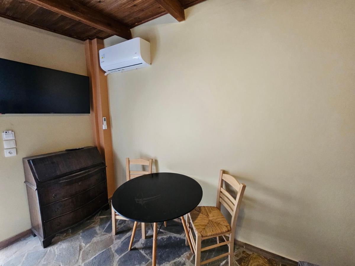 Villa Clotho Порто-Рафти Экстерьер фото