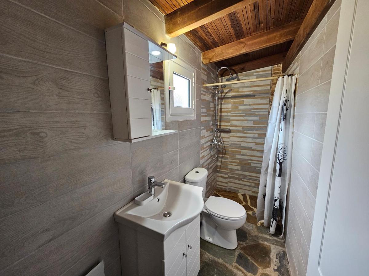 Villa Clotho Порто-Рафти Экстерьер фото
