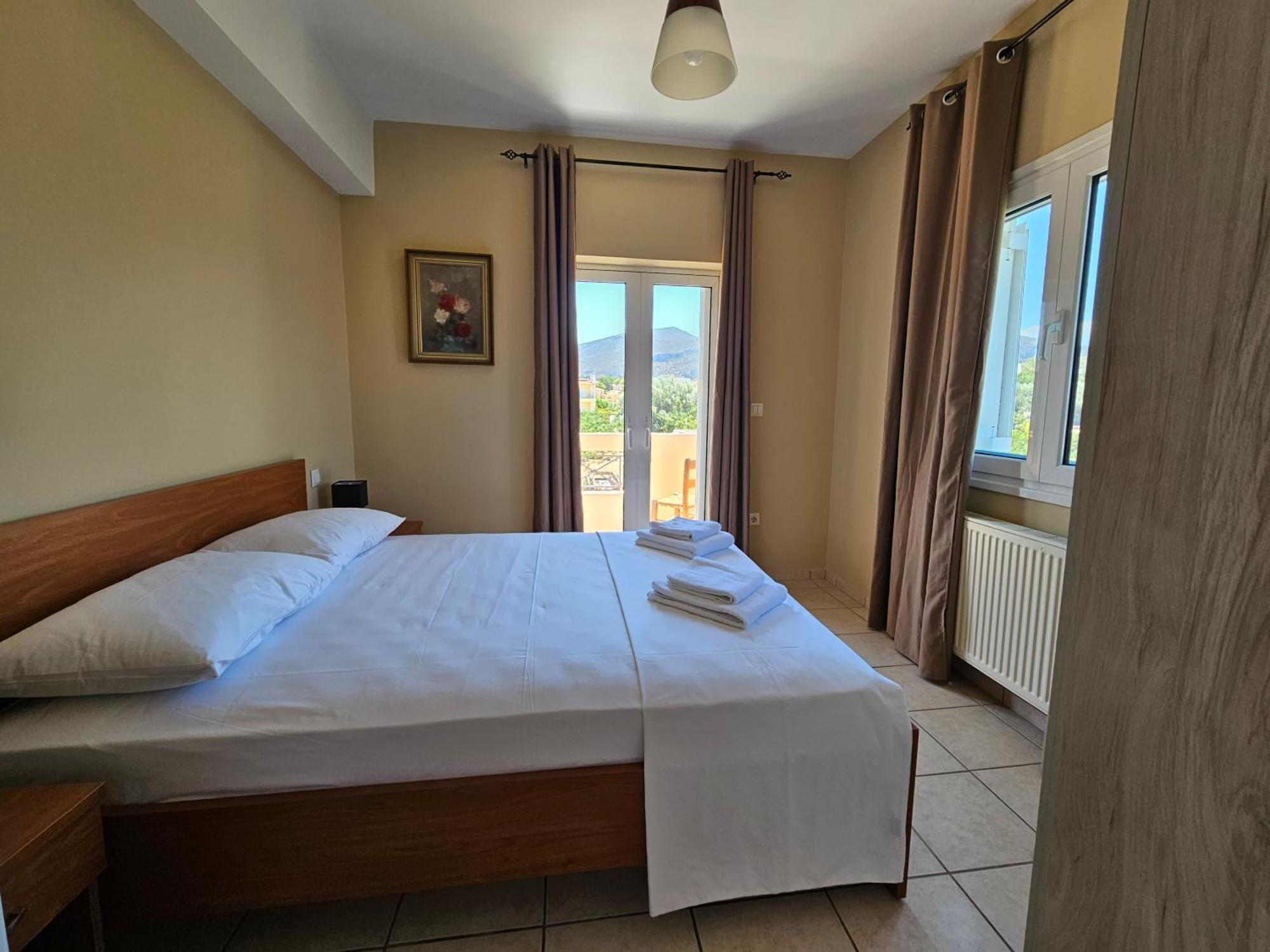 Villa Clotho Порто-Рафти Экстерьер фото