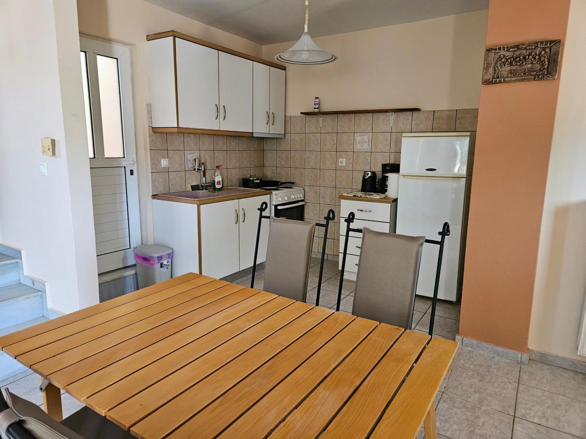 Villa Clotho Порто-Рафти Экстерьер фото